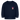 Baby Sweatshirt personalisiert – Bio-Baumwolle Buchstabe "Y" - Navy