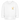 Baby Sweatshirt personalisiert – Bio-Baumwolle Buchstabe "K" - Weiß